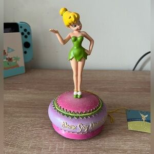 Disney Tinkerbell Ceramic Music Toy